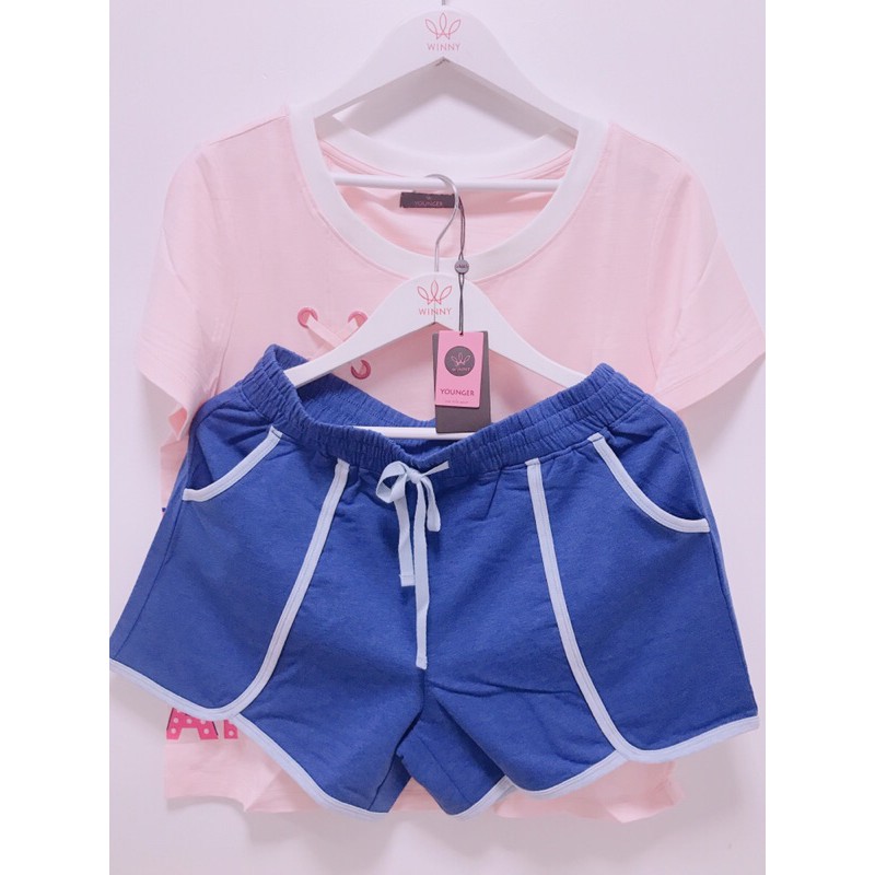 WINNY bộ mặc nhà A08