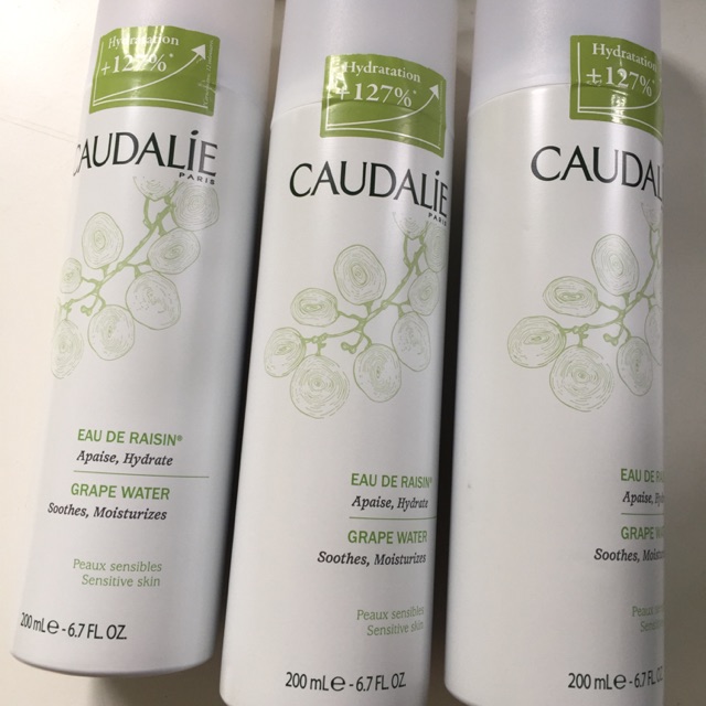 Xịt khoáng Caudalie Grape Water