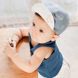 Mũ lưỡi trai mèo