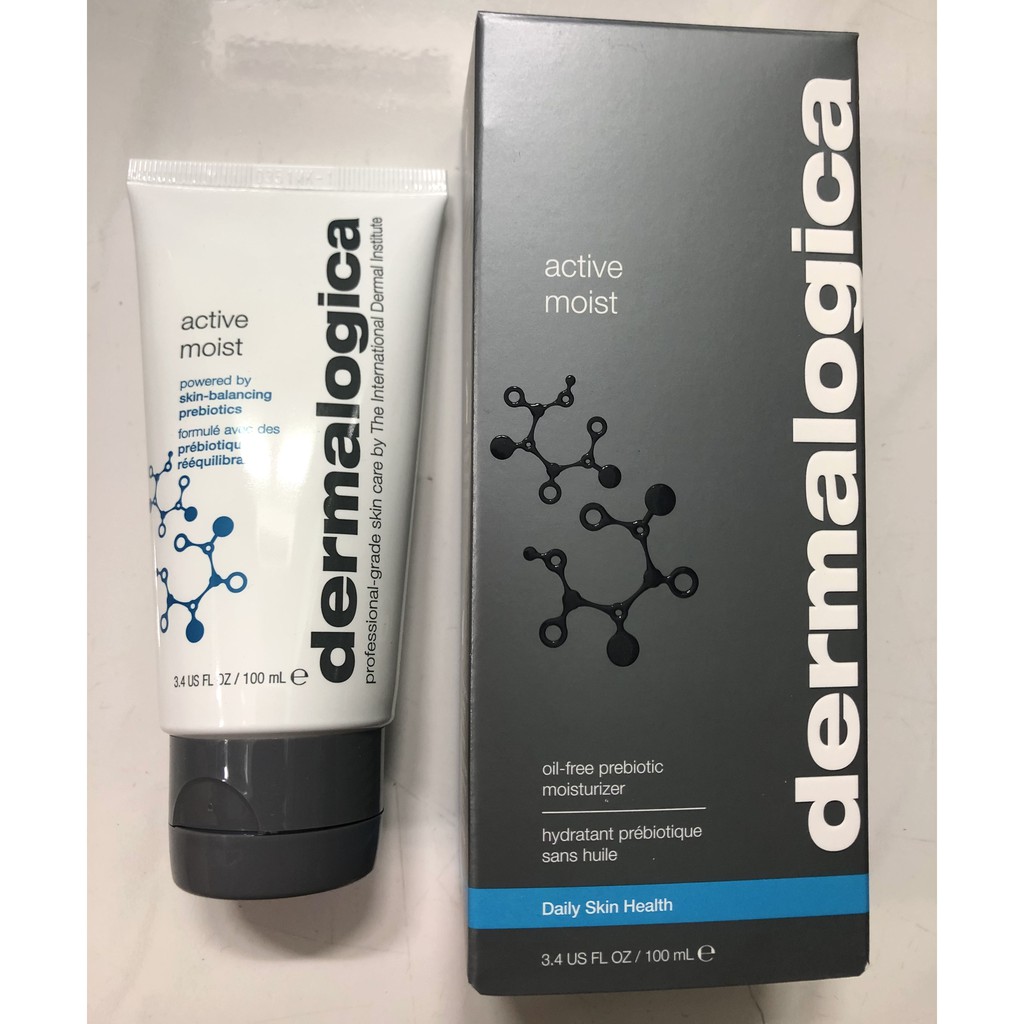 Kem dưỡng ban ngày cho da dầu Dermalogica