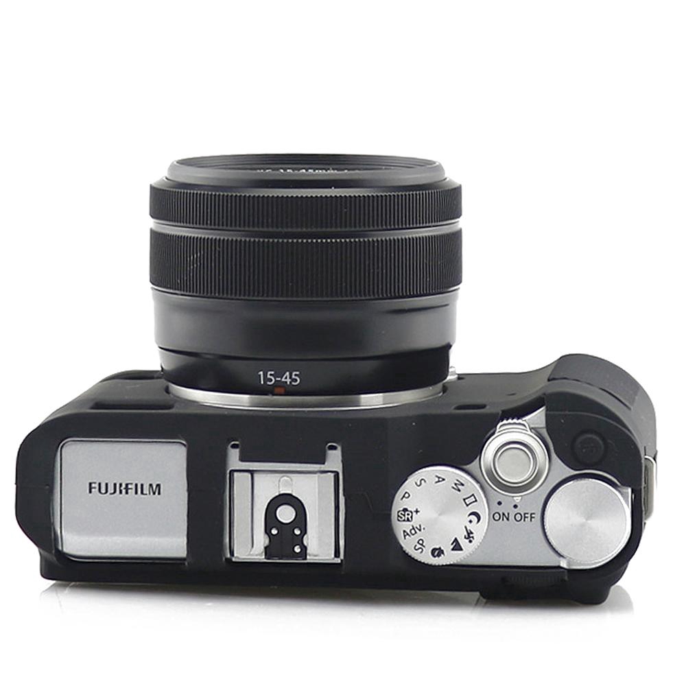 Ốp silicon bảo vệ cho camera Fuji XA3/XA5