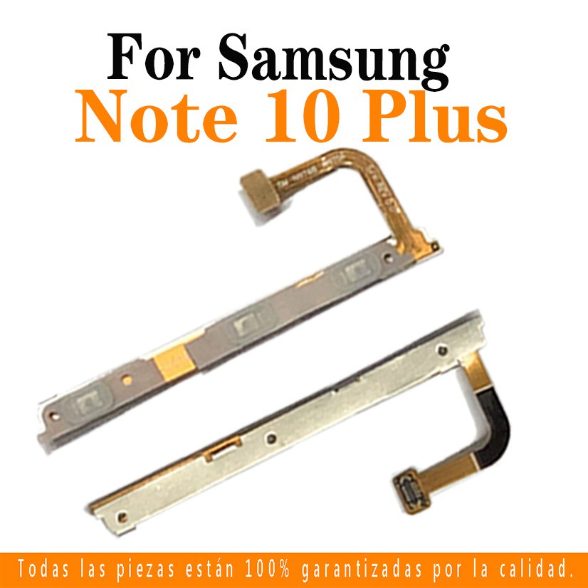 Mạch Nút Nguồn Và Nút Nguồn Cho Điện Thoại samsung galaxy note 10 / note10 plus / note10 lite n970 n976