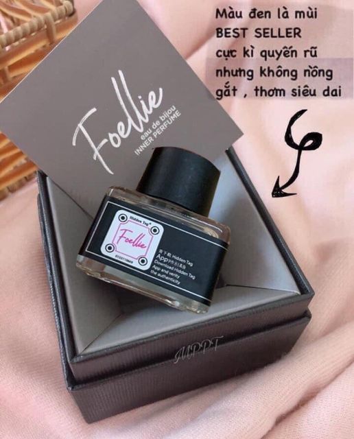 [Chính Hãng] Nước Hoa Vùng Kín Foellie Inner Perfume‎ Hàn Quốc | BigBuy360 - bigbuy360.vn