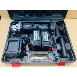 Máy Mài Pin HITACHI 188V (Máy 1 Pin Có Hộp)