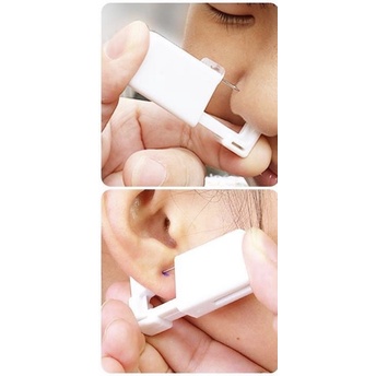 DỤNG CỤ XỎ KHUYÊN TAI KHUYÊN MŨI DÙNG 1 LẦN ( 1 chiếc )