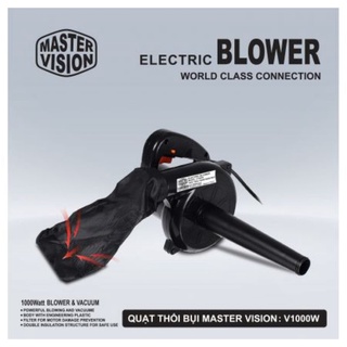 THỔI BỤI PHÒNG NÉT MASTER VISION 1000W