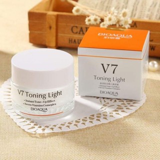 Kem v7 bioaqua toning light