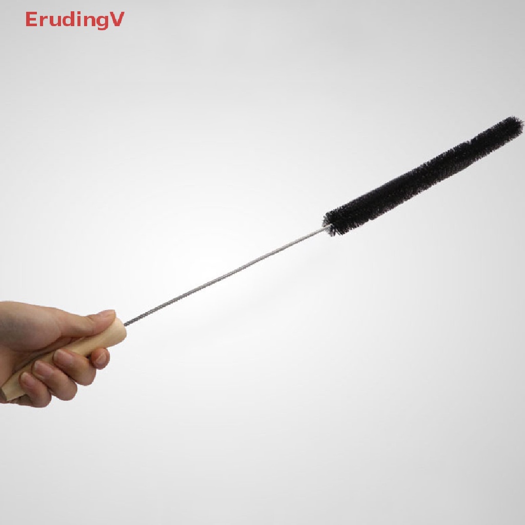 Bàn Chải Vệ Sinh Máy Giặt Màu Đen Linh Hoạt Tiện Dụng