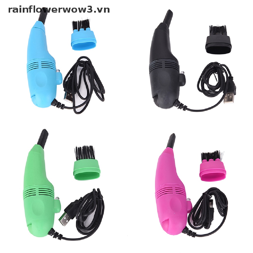 Máy Hút Bụi Bàn Phím Máy Tính Mini Cổng USB