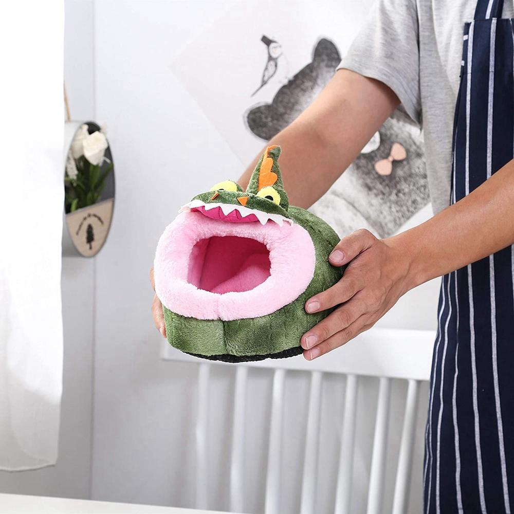 Giường Ngủ Nhỏ Cho Thú Cưng Chinchilla Guinea