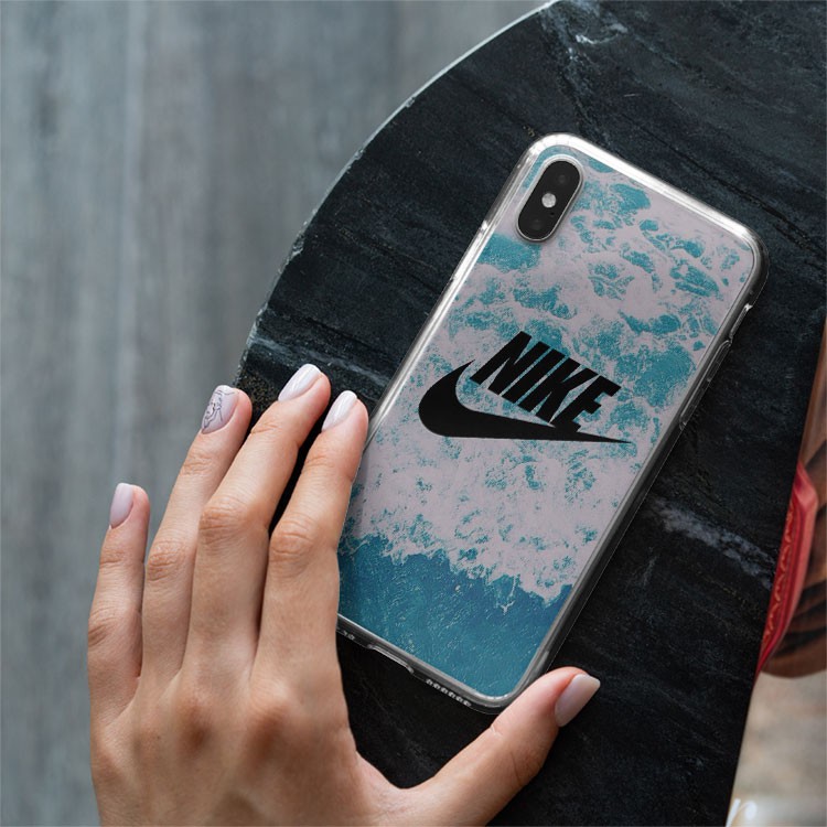 ốp lưng adidas/nike Phun Viền Ốp Đt cute Iphone 7/7Plus/8/8Plus/X/Xs/Xs Max/11/11 Promax/12/12 Promax BRD20210171