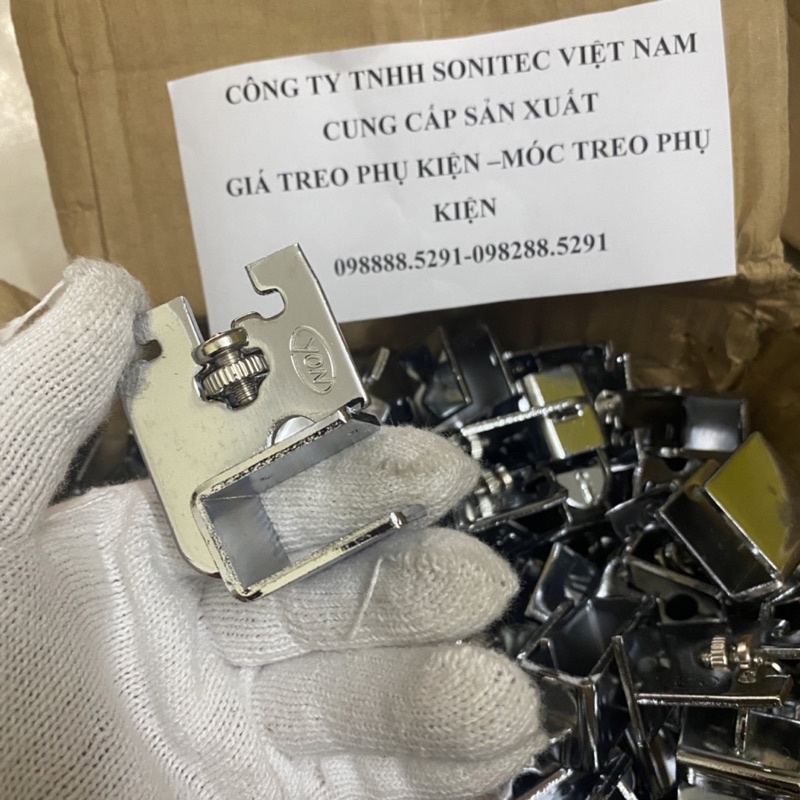 Cốc Đỡ Giữa Cài Thanh   Tay Đỡ Cài Thanh