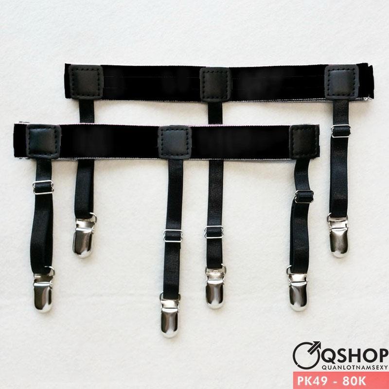 Kẹp giữ áo sơ mi PK38 PK49 QSHOP