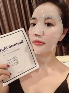 Mặt Nạ Derm all Matrix mask