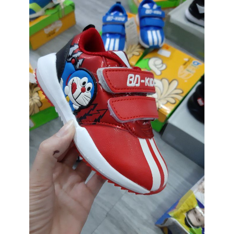Doraemon thể thao trẻ em hangz bidi