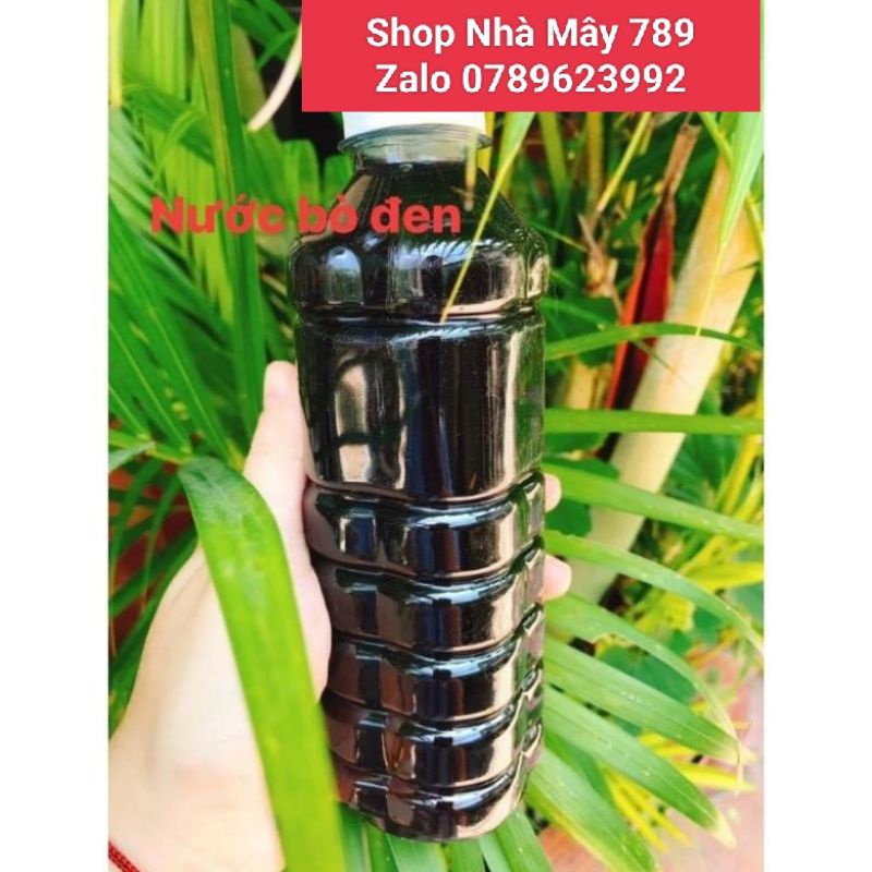 can 5lít nước sốt bò đen 195k