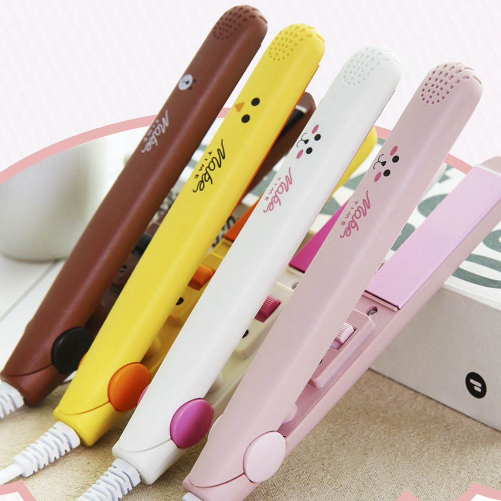 [Hàng mới về] Máy Uốn Duỗi Tóc Mini Tiện Lợi
