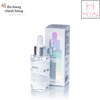 Serum hoa quả dưỡng trắng da Klairs Freshly Jucied Vitamin Drop Serum