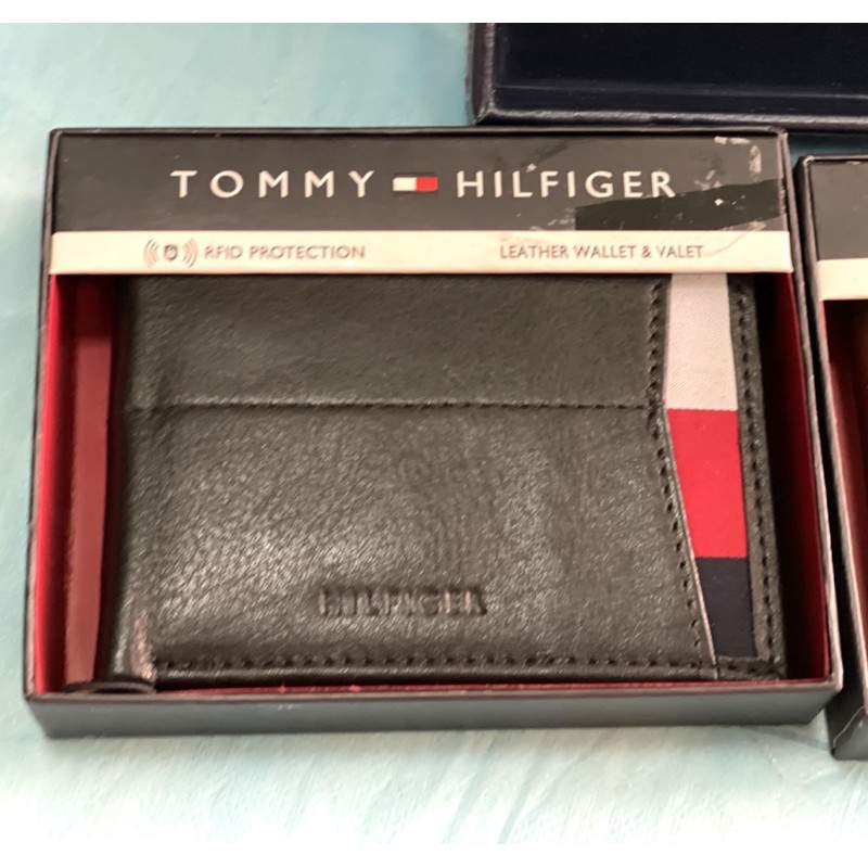 Ví nam Tommy hilfiger