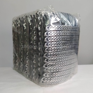 Sỉ 1 lốc 10 lố - cây lược cài tóc 24 răng dong tien - hình thật 100%