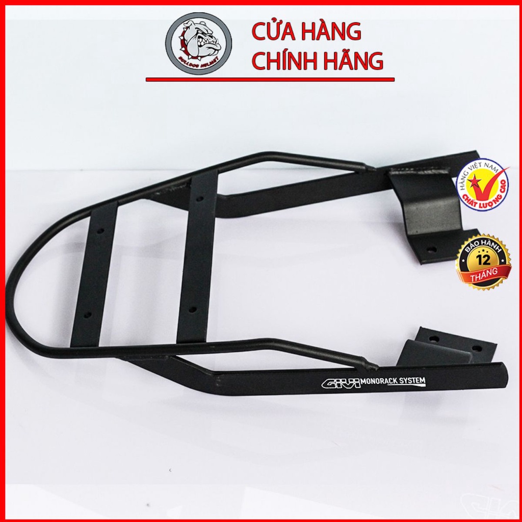 Baga chính hãng Givi Mv