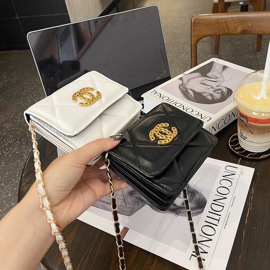 Túi mini đeo chéo nữ giá rẻ đẹp đi chơi phong cách thời trang hàn quốc dễ thương cute DC387