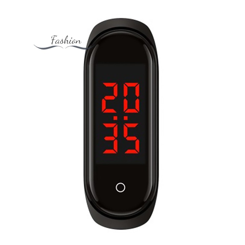 (Hàng Mới Về) Đồng Hồ Thông Minh Chống Thấm Nước Theo Dõi Sức Khỏe Dcdw