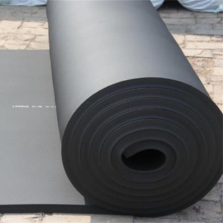 10 Mét Cao su lưu hoá - cách âm - giảm rung - chống cháy