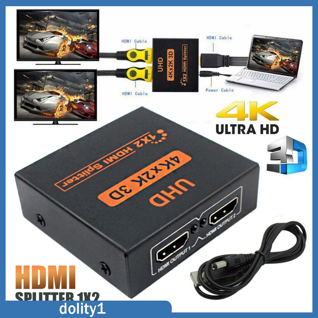 Bộ Chia 12 Cổng Hdmi 1080p 1 In 2 4k Hdcp 1.4 Hdmi Cho Hdtv Xbox