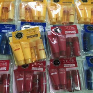 Set mini Aqualabel 4 món