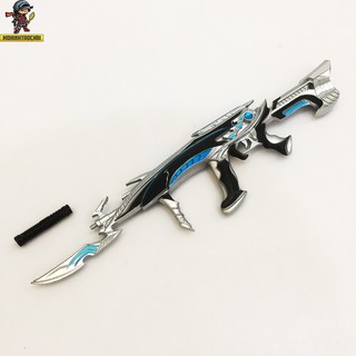 Mô Hình Đột Kích - Ak 12- Iron