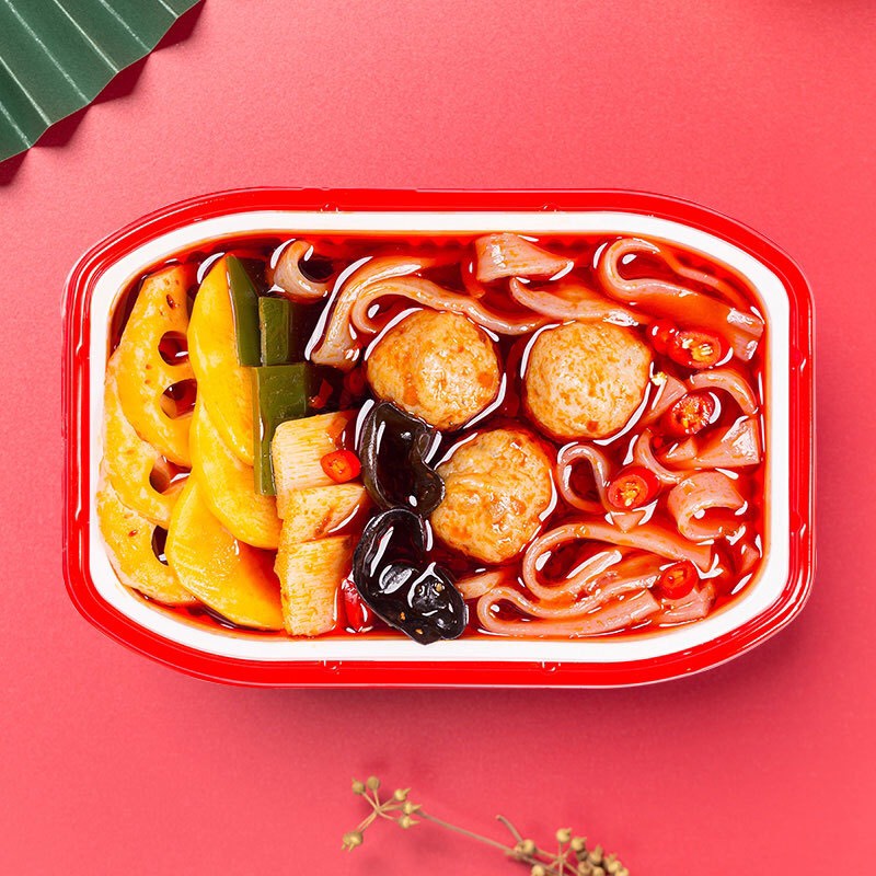 🔥 Lẩu TỰ SÔI CAY toè mỏ 🌶🌶🌶 - Lẩu tự sôi có nhiều loại TOPING !!! | BigBuy360 - bigbuy360.vn