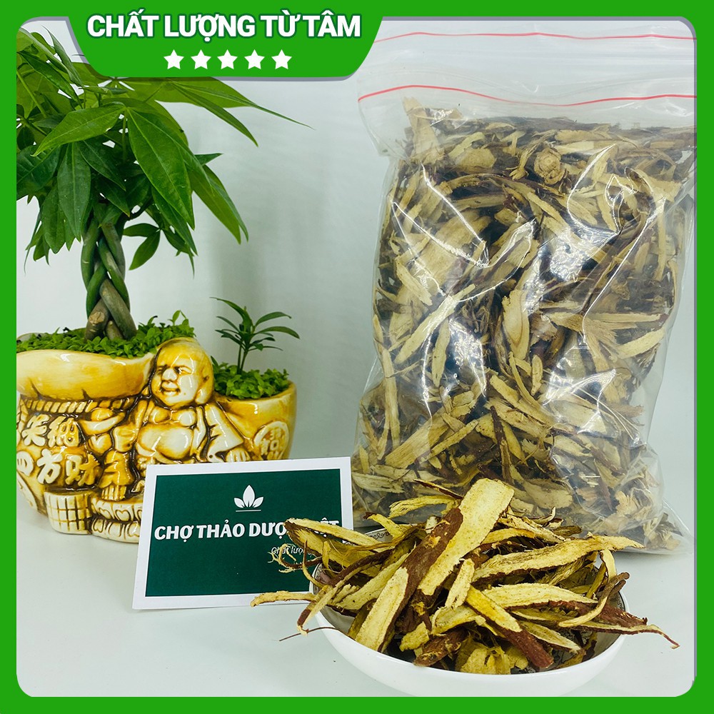 Cam thảo rừng 100g thái lát nhỏ (thơm, ngọt)