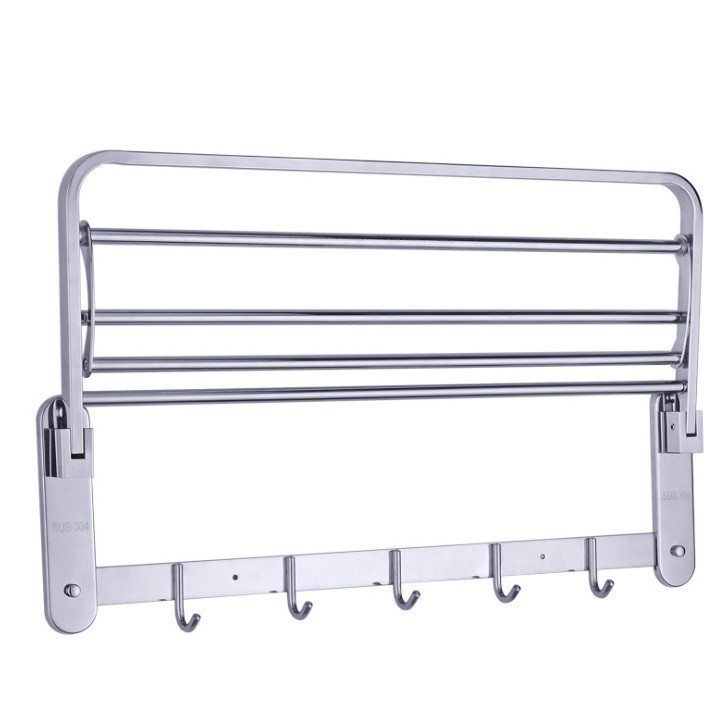 Giá treo khăn tắm Inox 304