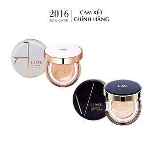 Phấn nước Lime Cushion Real Cover Pink - Hàn Quốc