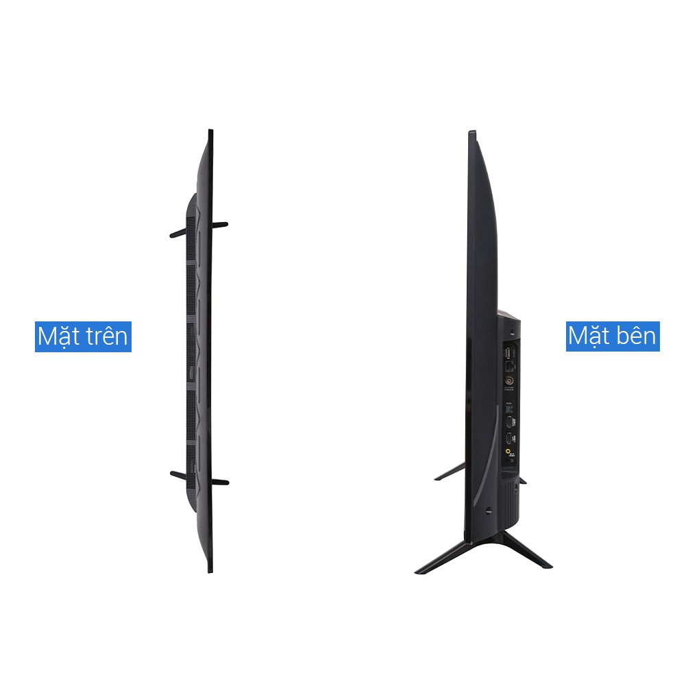 MIỄN PHÍ VẬN CHUYỂN - Android Tivi TCL 49 inch L49S6500