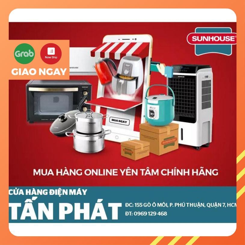 CÓ GRAB Quạt đứng lỡ senko LTS1636 Công suất 65w