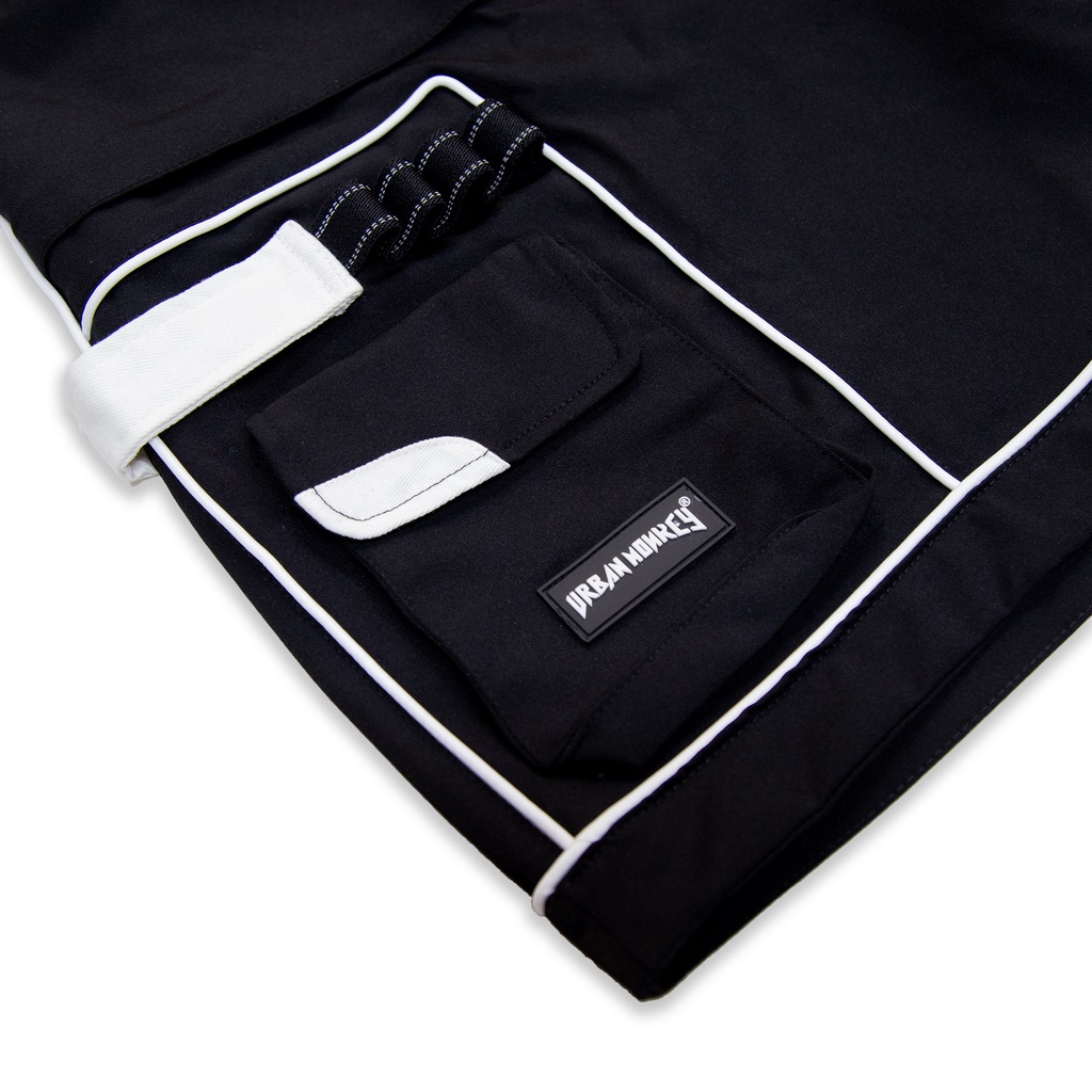 Quần short URBAN MONKEY KOMBAT SHORTS Thiết Kế Basic Thoải Mái