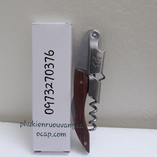 Khui mở rượu vang cao cấp KR 002