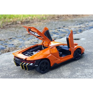 Xe mô hình LAMBORGHINI CENTENARIO LP770-4 ❤️ Tỉ lệ 1:32 ❤️