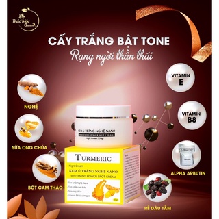 KEM Ủ TRẮNG NGHỆ