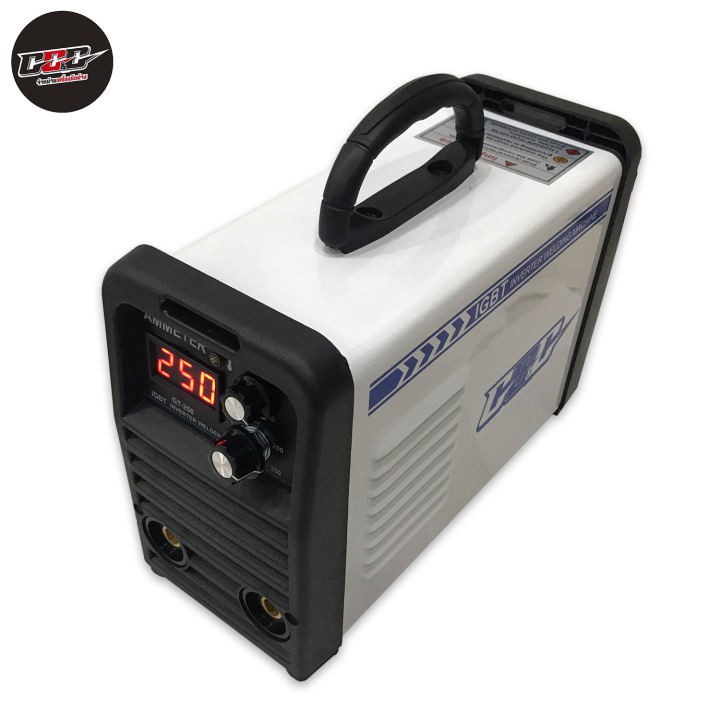Máy hàn điện tử mini GGG250- Tặng full bộ phụ kiện dây hàn + mo hàn + dây mát, kẹp mát. TẶNG 5 QUE HÀN
