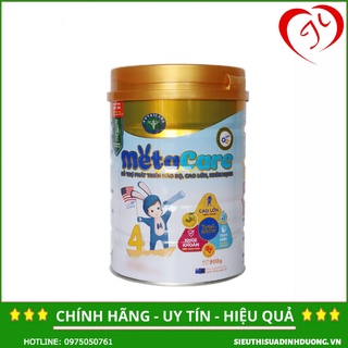 Sữa Meta care số 4 900g