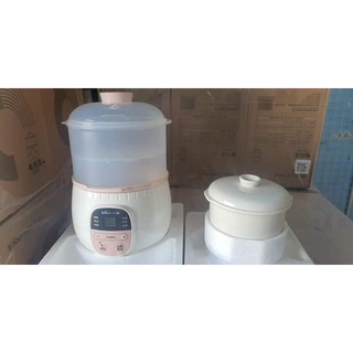 Nồi nấu cháo ăn chậm Bear 0.8l