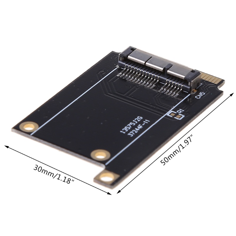Thẻ Chuyển Đổi WiFi BCM94331CD BCM94360CD Sang Mini PCI-E Thay Thế Chuyên Dụng Cho Laptop