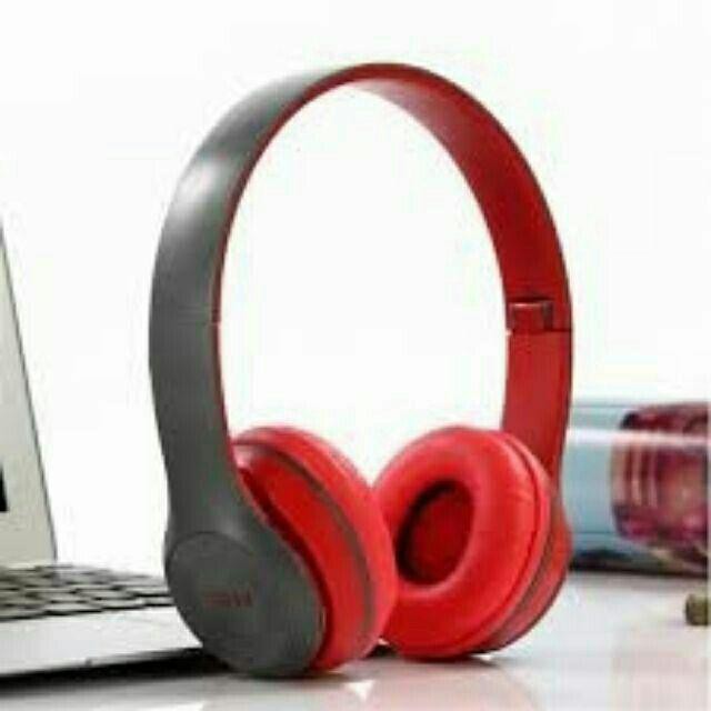 Tai Nghe Bluetooth P47 Có Khe Cắm Thẻ Nhớ - Âm Thanh Đỉnh Cao ( Giao màu Ngẫu nhiên ) | BigBuy360 - bigbuy360.vn