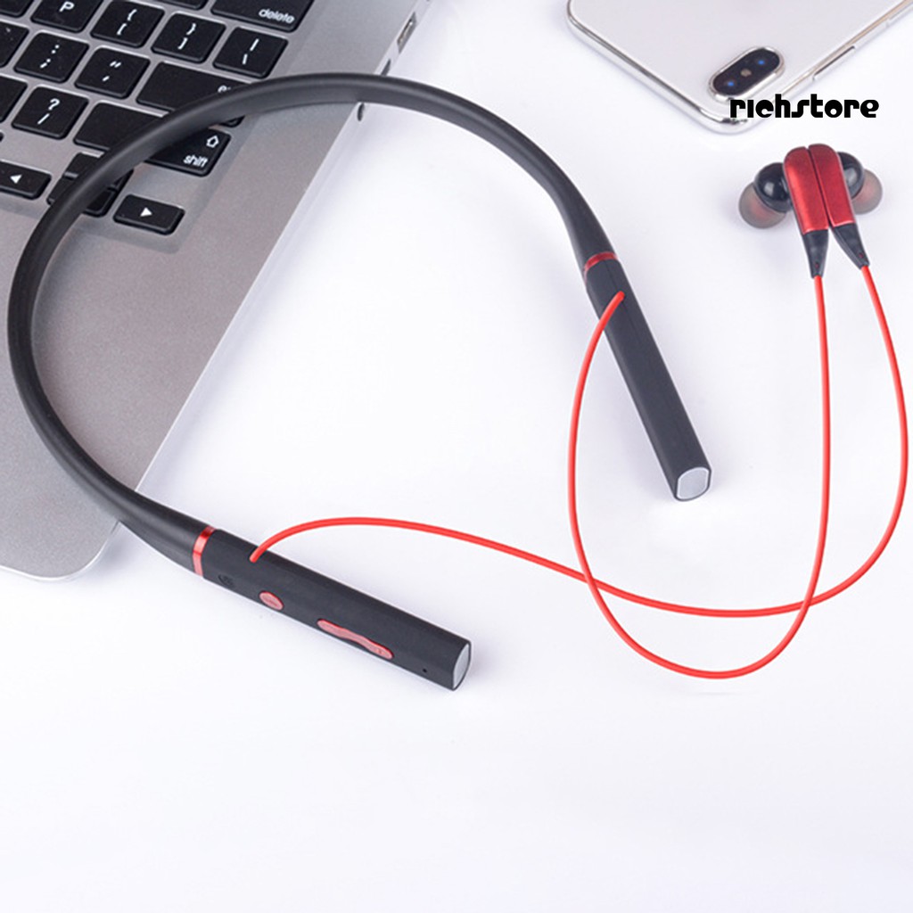 Tai Nghe Nhét Tai Ej15 Kết Nối Bluetooth Không Dây Có Nam Châm Hít