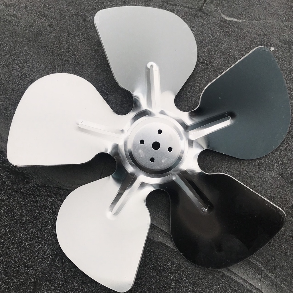 Combo 2 Cánh Quạt Nhôm: 20Cm; 25Cm; 30Cm