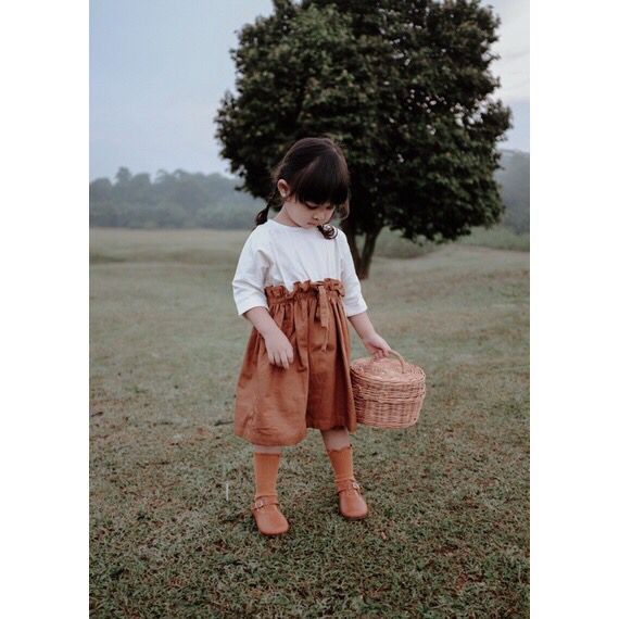 Quần Áo Trẻ Em Chất Lượng Của AICLEKIDS Little Mei