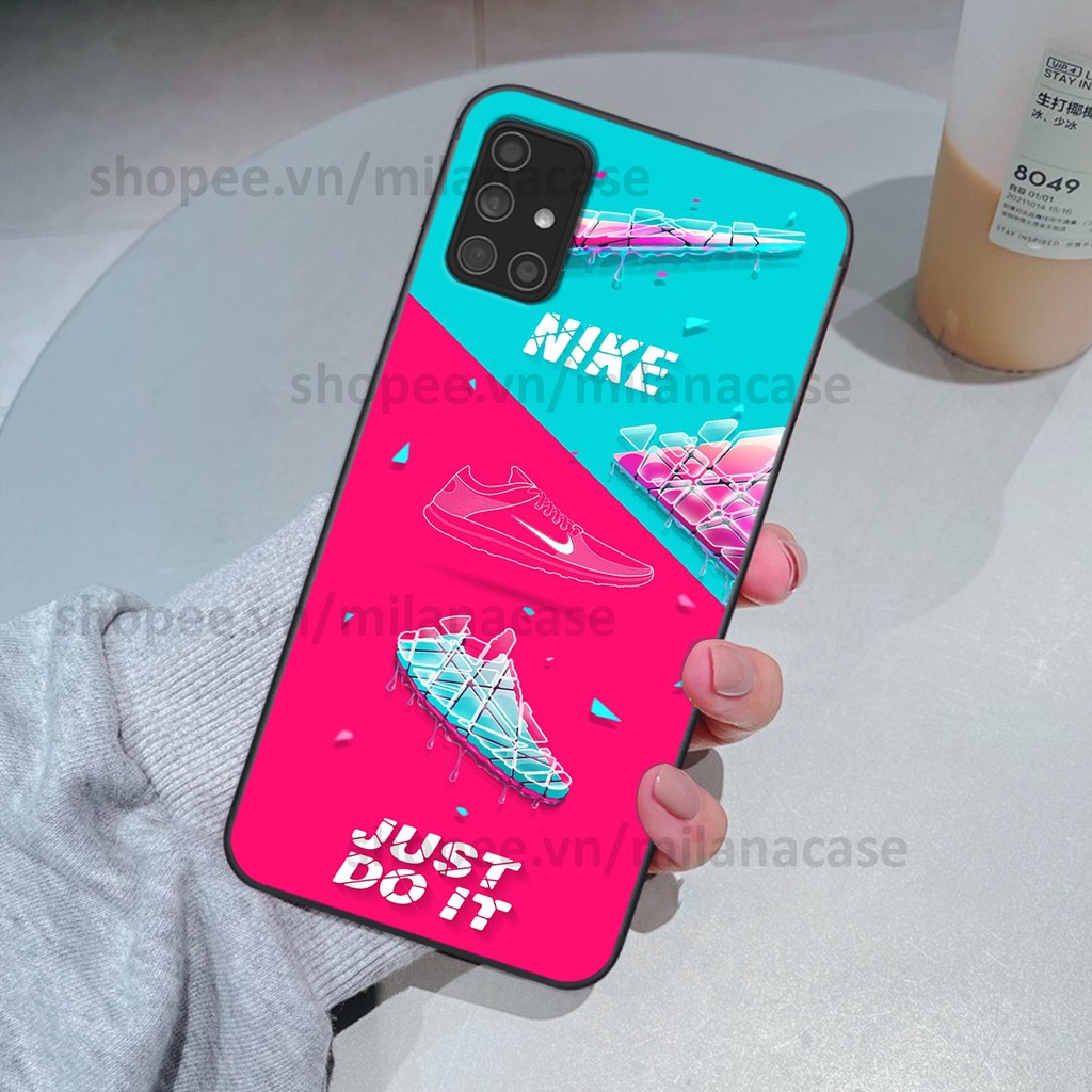 Ốp Samsung A31 / A51 / A71 in hình các thương hiệu nổi tiếng sang chảnh, đẳng cấp, cá tính